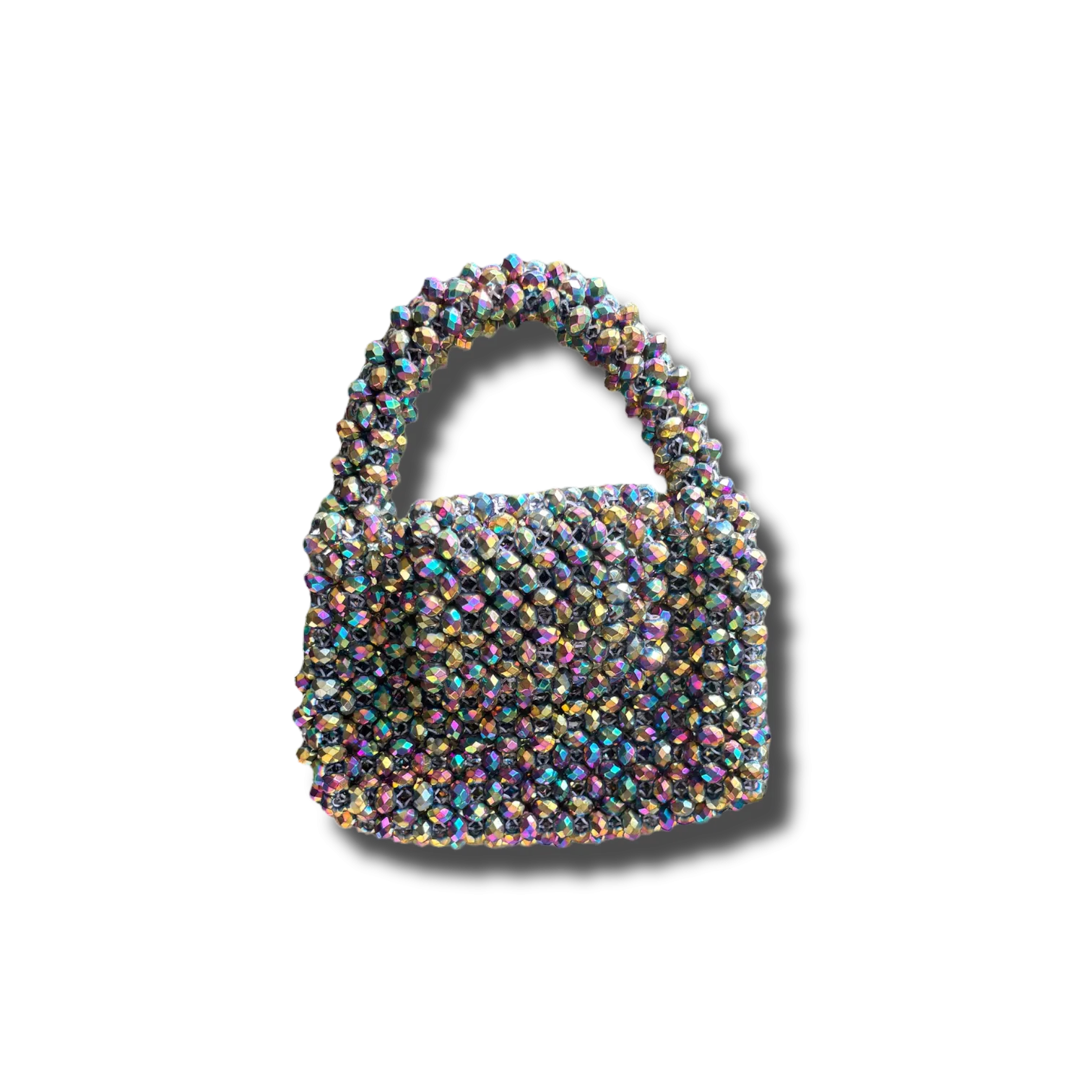 Mini Beaded Bags