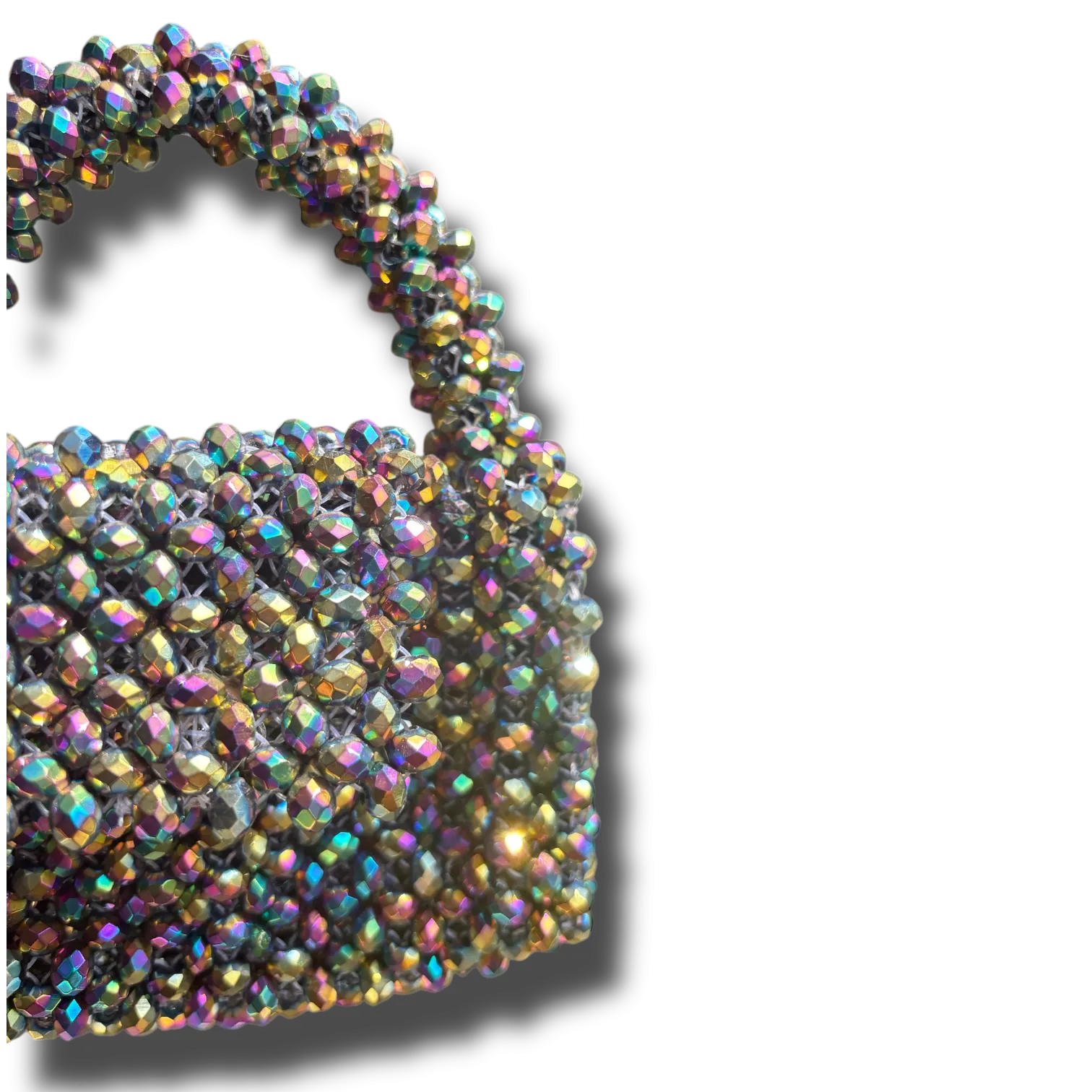 Mini Beaded Bags