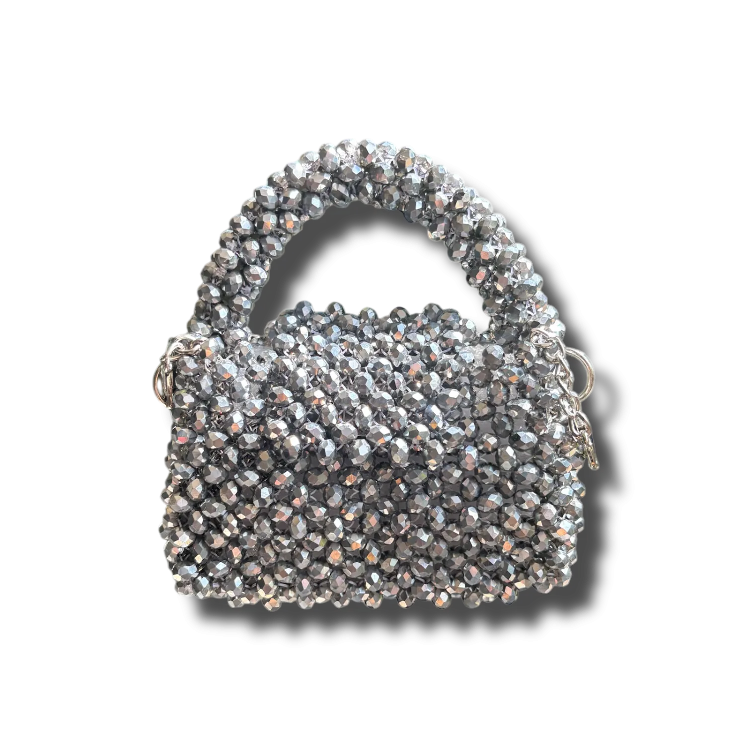 Mini Beaded Bags
