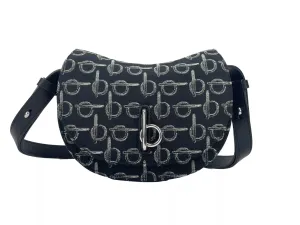 Mini Burberry Bag Black Purse Early-bird special Energy-saving Horse Rocking Crossbody
