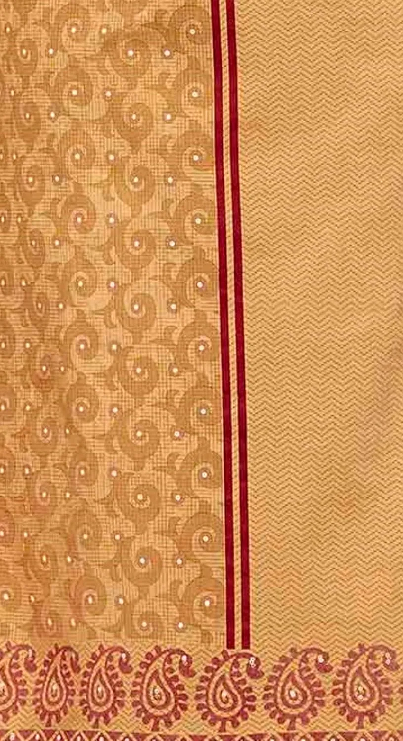 Miraan Women's Cotton Printed Readymade Salwar Suit