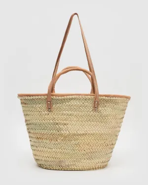 Miz Casa & Co Amy Basket Bag
