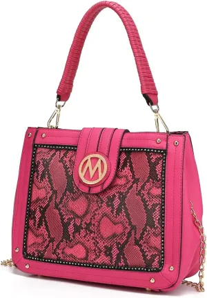 MKF-X648PK Kamala Shoulder Bag, Pink