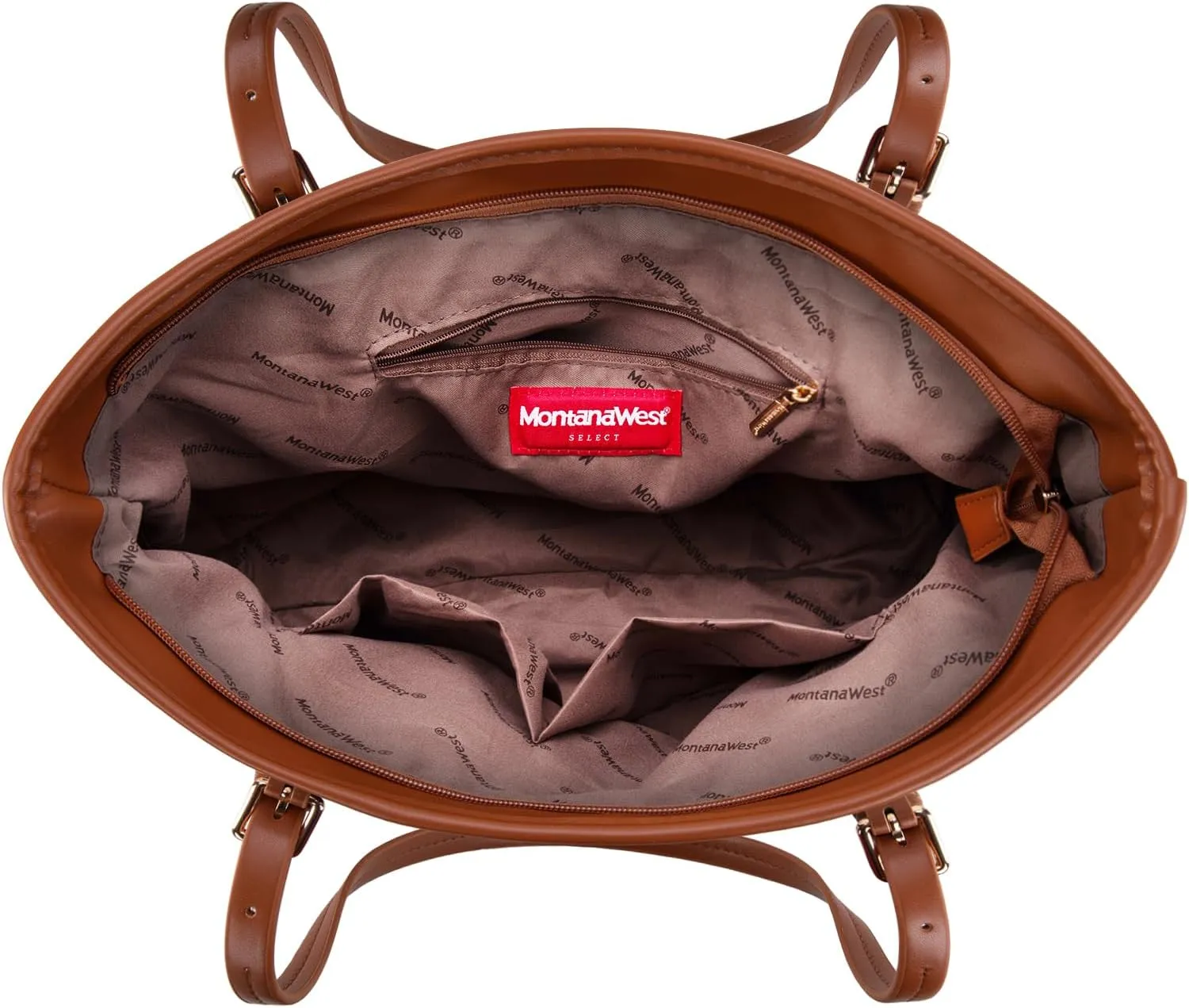 Montana West Tote Bags Vegan Leather Purses and Handbags for Women Top Handle Ladies Shoulder Bags
