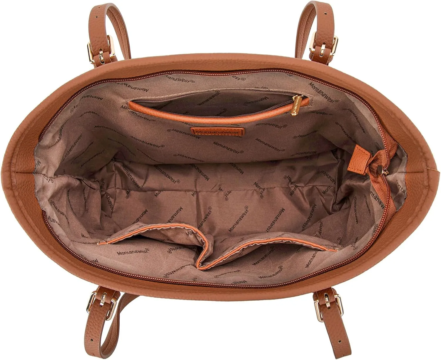 Montana West Tote Bags Vegan Leather Purses and Handbags for Women Top Handle Ladies Shoulder Bags