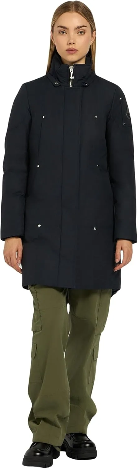 Moose Knuckles Women's Stirling Parka Shearling Neoshear