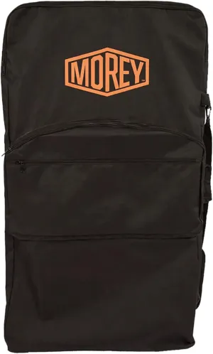 Morey® Basic Bodyboard Bag. 2 Body Boards Capacity - Nylon (BLACK)