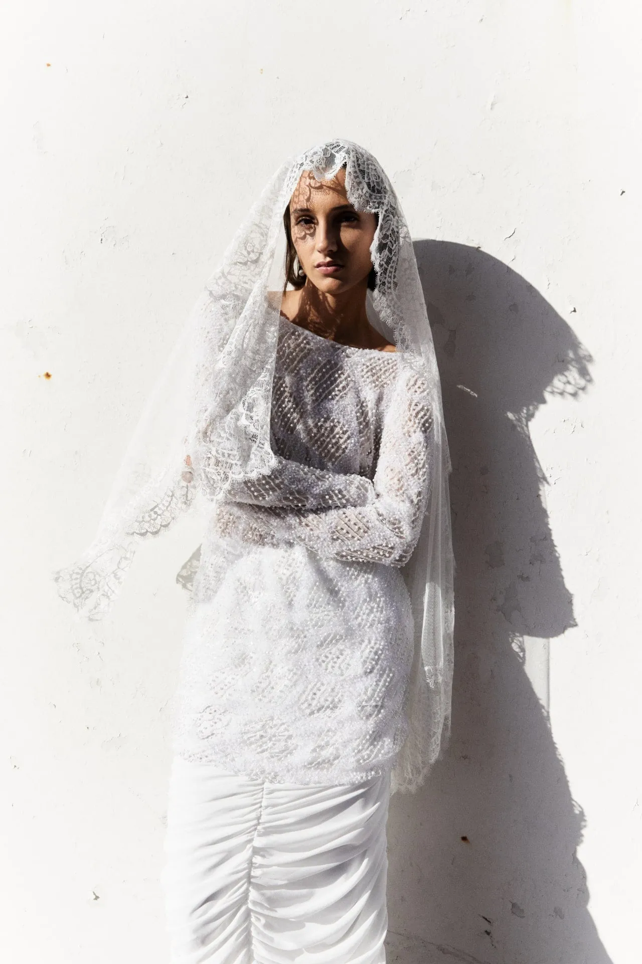 Moss Mini Dress