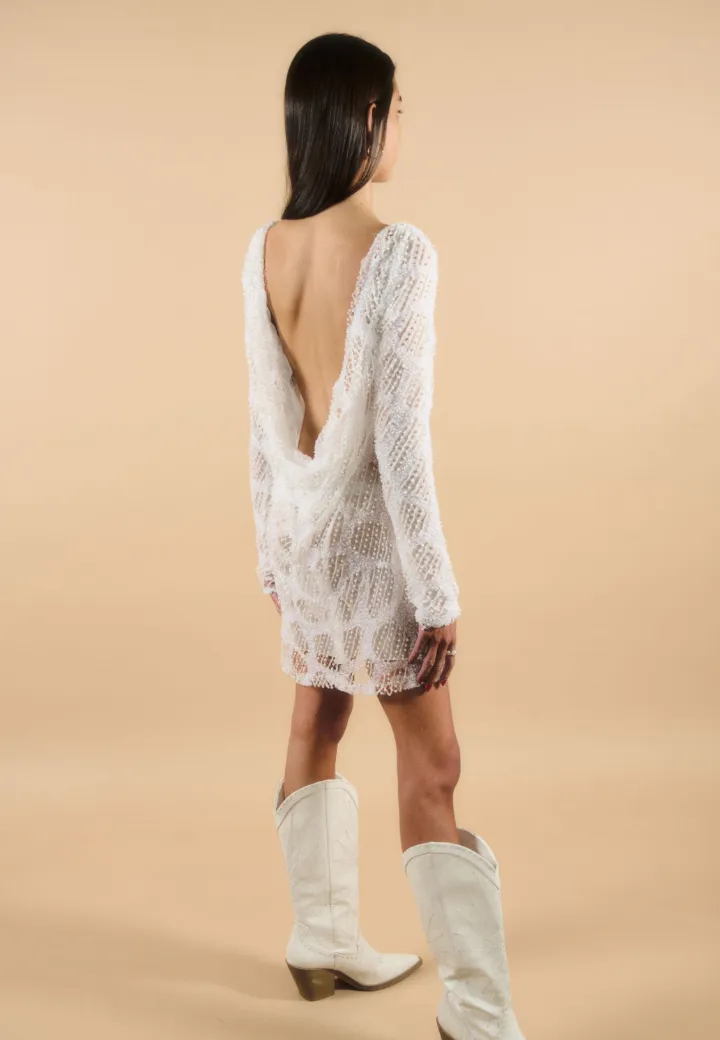 Moss Mini Dress