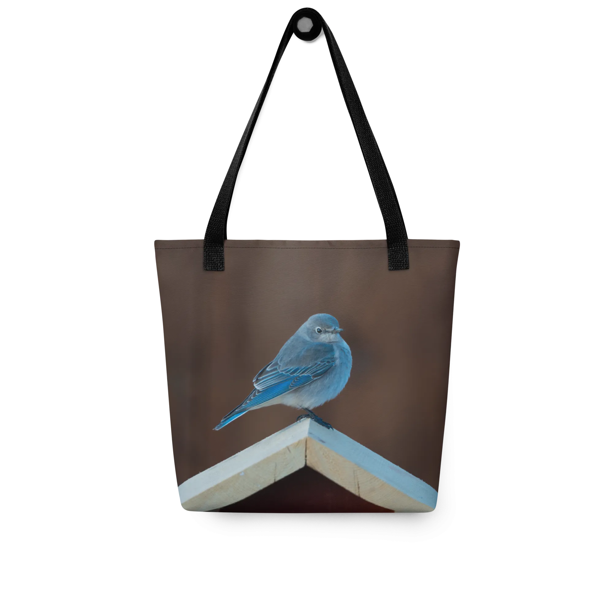 Mountain Bluebird Tote bag