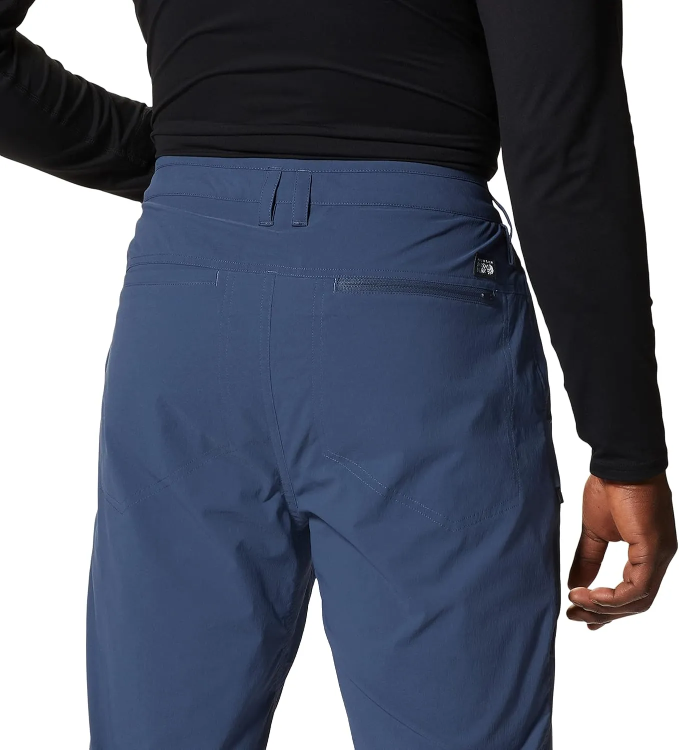 Mountain Hardwear Men's Basin Lined Pant