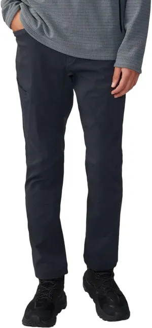 Mountain Hardwear Men's Hardwear AP Active Pant, Dark Storm