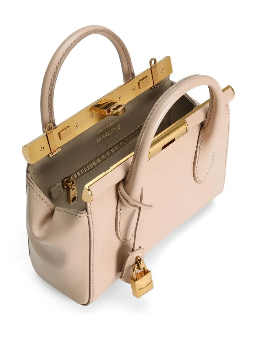 Natural Structured Handbag