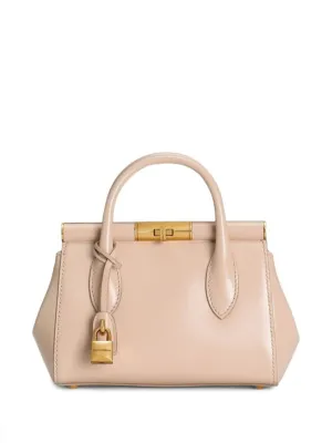 Natural Structured Handbag