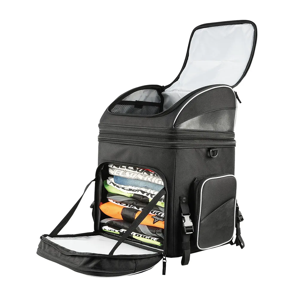 NELSON-RIGG DESTINATION TAIL / RACK BAG