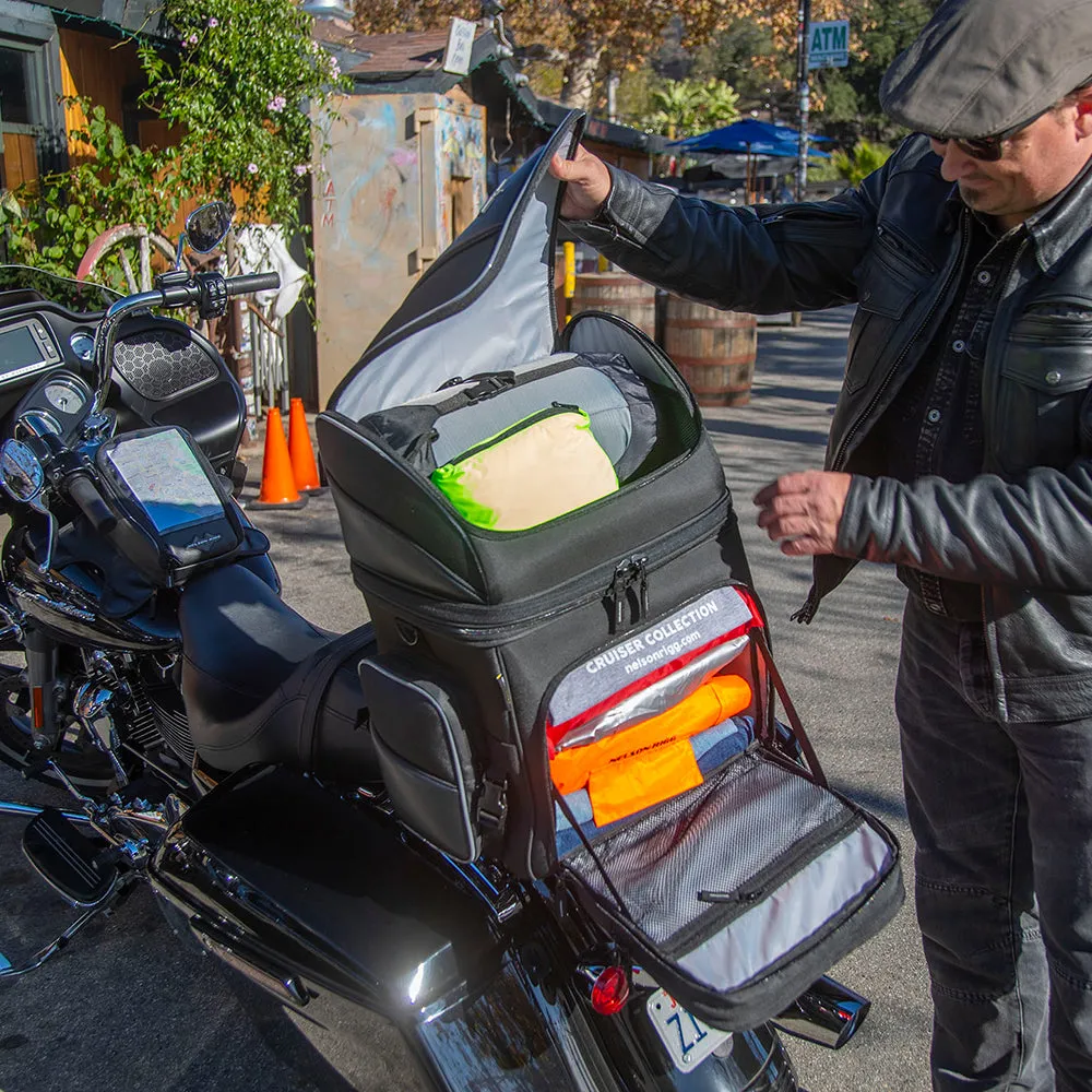 NELSON-RIGG DESTINATION TAIL / RACK BAG