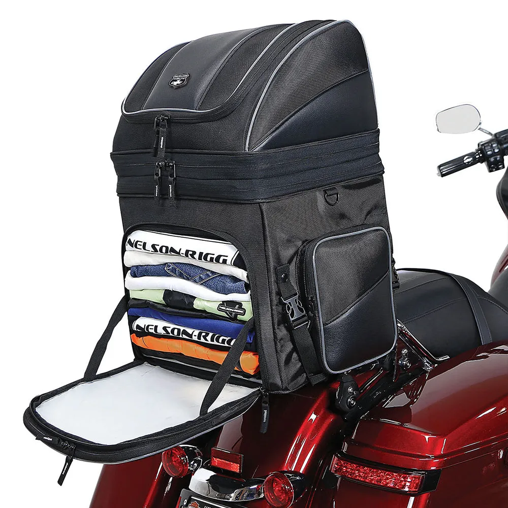 NELSON-RIGG DESTINATION TAIL / RACK BAG