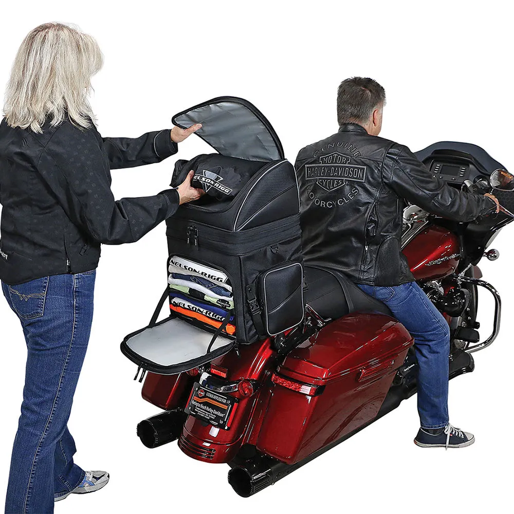 NELSON-RIGG DESTINATION TAIL / RACK BAG