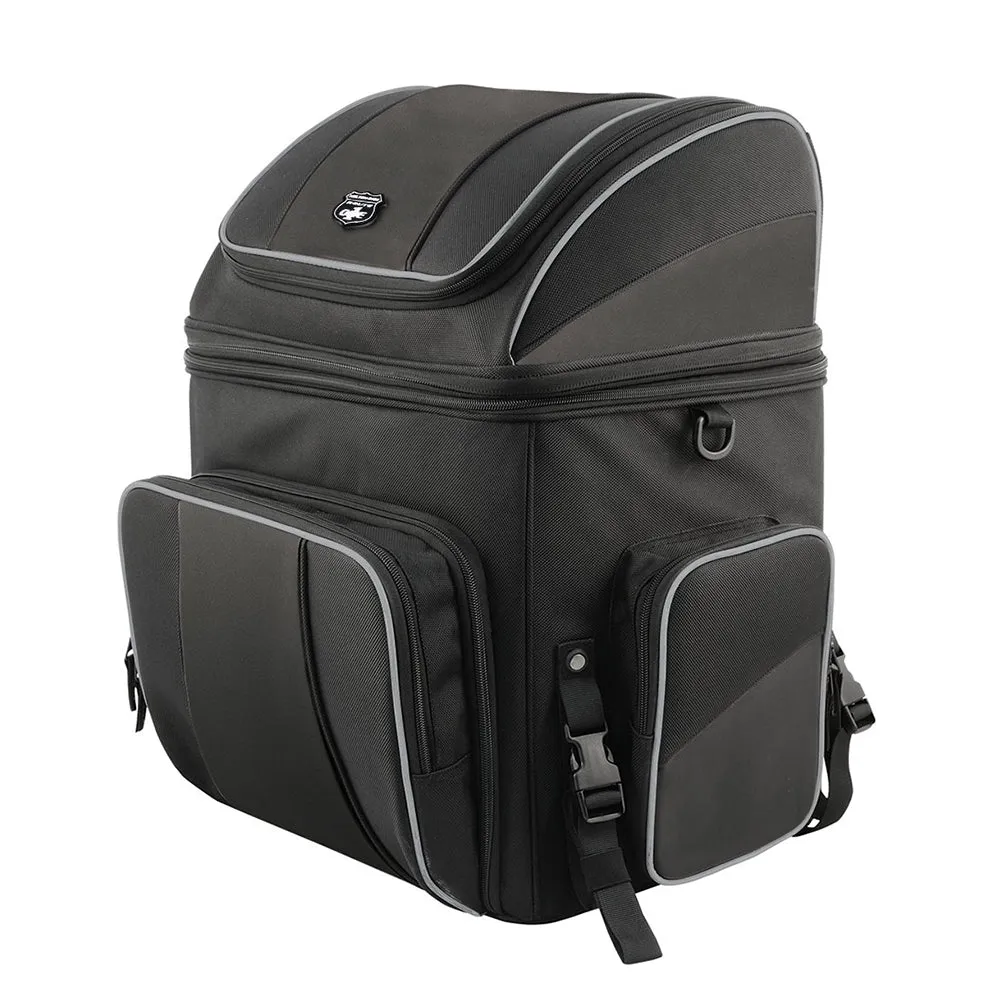 NELSON-RIGG DESTINATION TAIL / RACK BAG