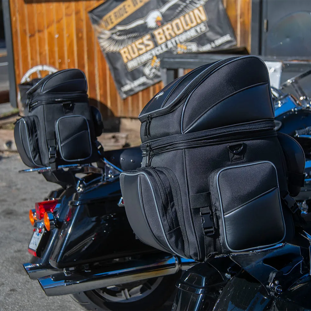 NELSON-RIGG DESTINATION TAIL / RACK BAG