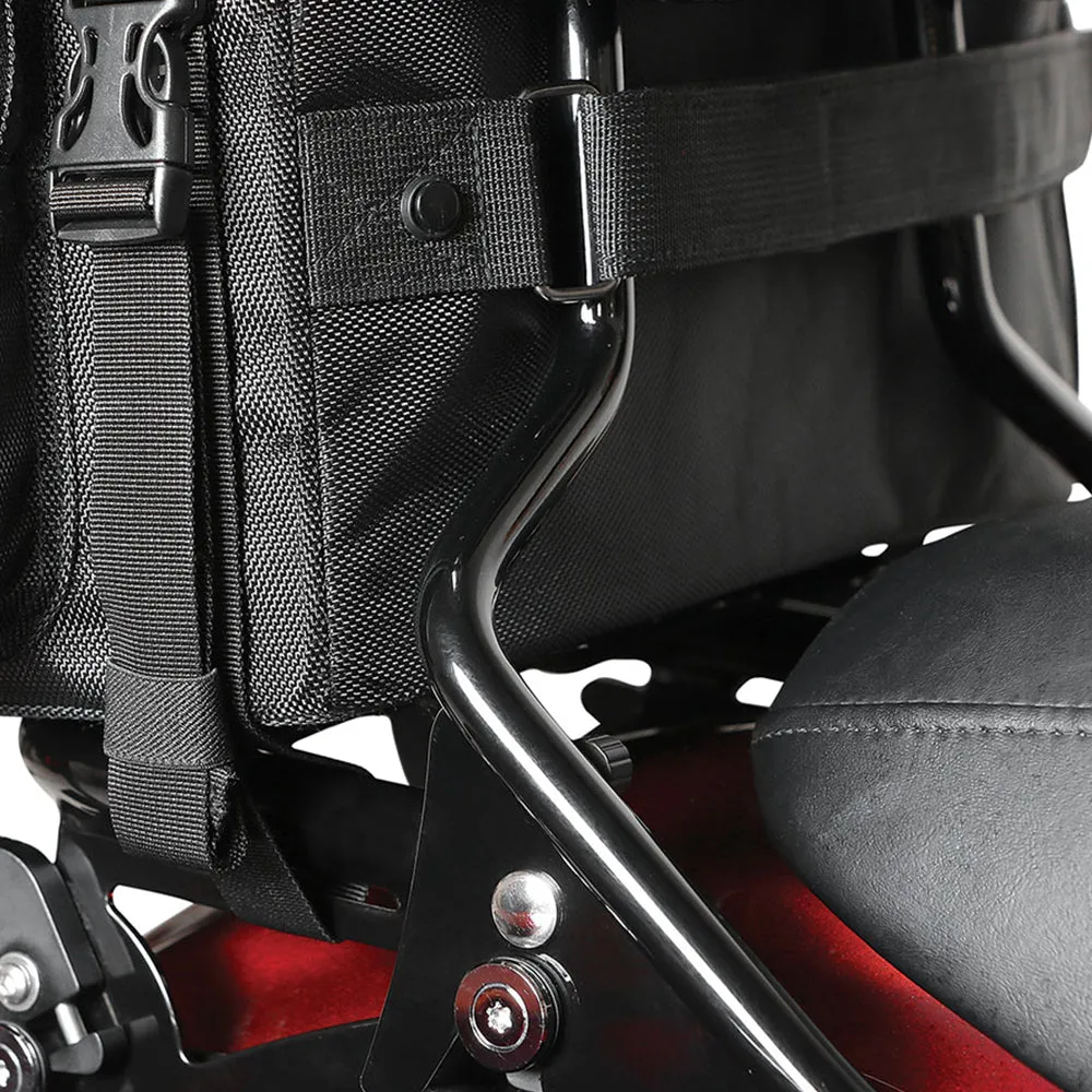 NELSON-RIGG DESTINATION TAIL / RACK BAG