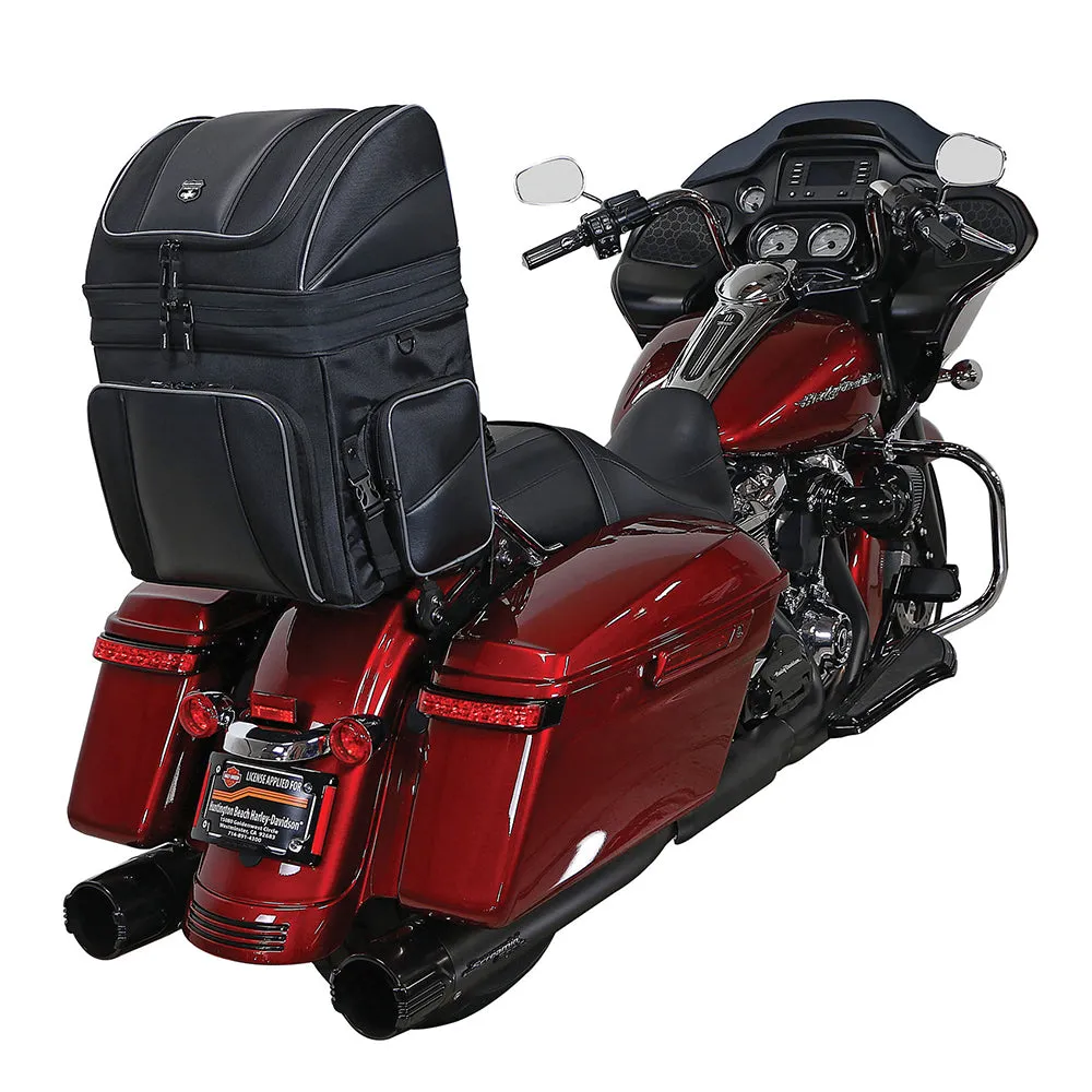 NELSON-RIGG DESTINATION TAIL / RACK BAG