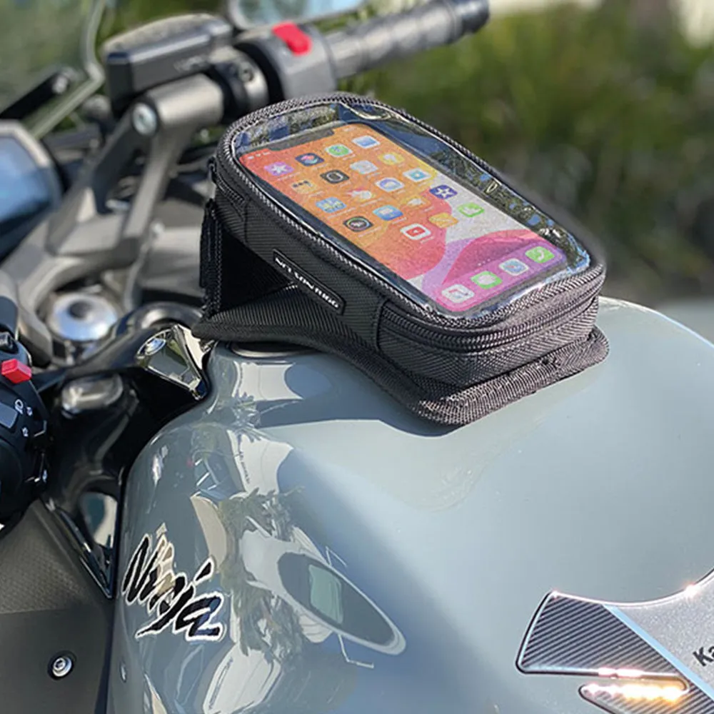 NELSON-RIGG MAGNETIC PHONE HOLDER
