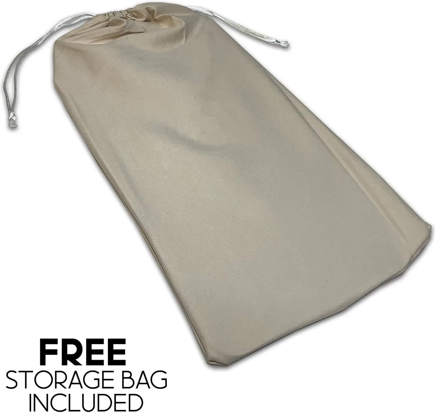 Neverfull GM Base Shaper, Bag Shaper for LV Never full Bags and other LV Totes, Vegan Leather (Beige, GM)