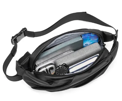 New Fashion Minglu 2023 Mens Cross Body / Sling Bag