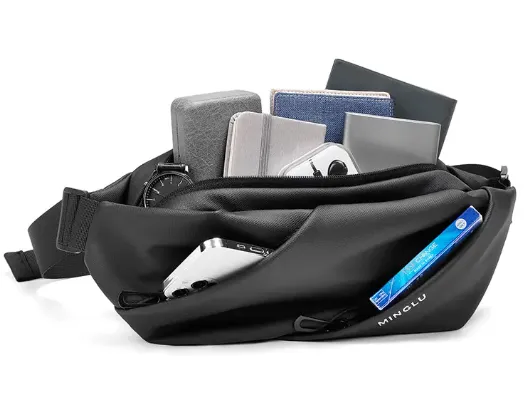 New Fashion Minglu 2023 Mens Cross Body / Sling Bag