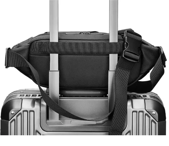 New Fashion Minglu 2023 Mens Cross Body / Sling Bag