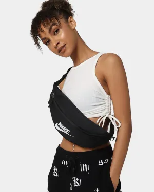 Nike Heritage Waistpack Black/Black