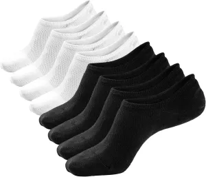 No Show Low Cut Ankle Socks Casual Cotton Socks