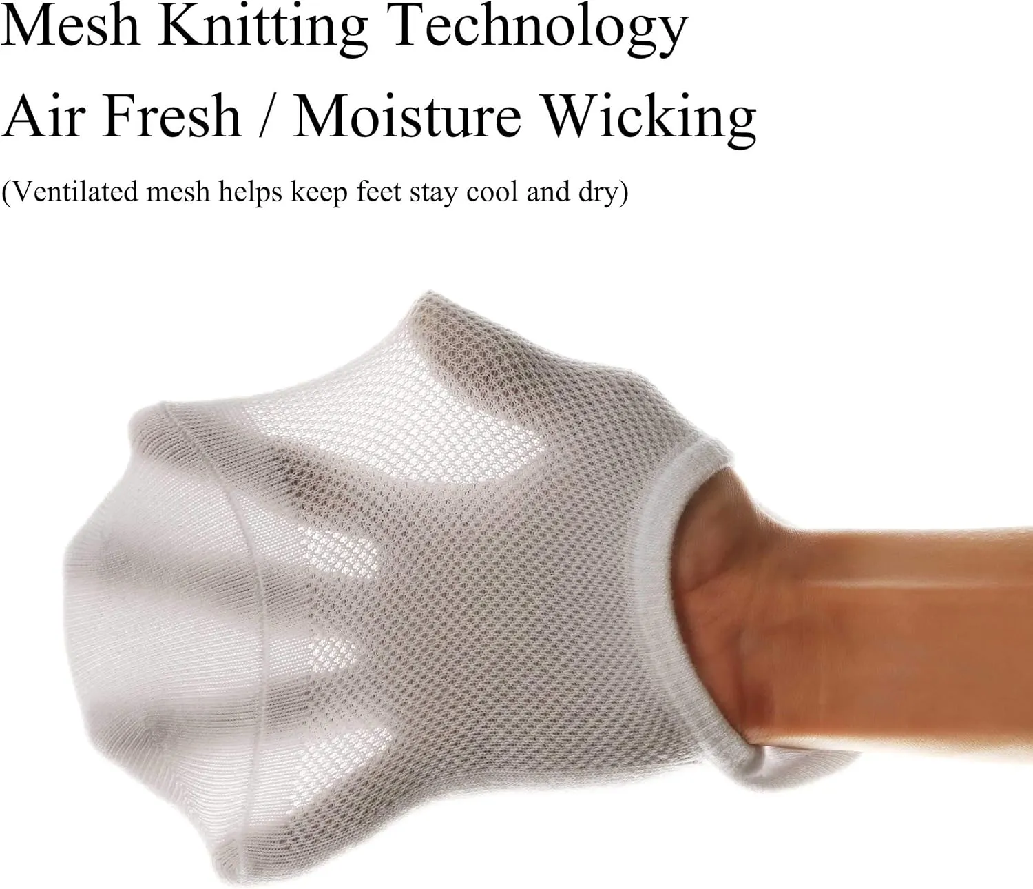 No Show Low Cut Ankle Socks Casual Cotton Socks