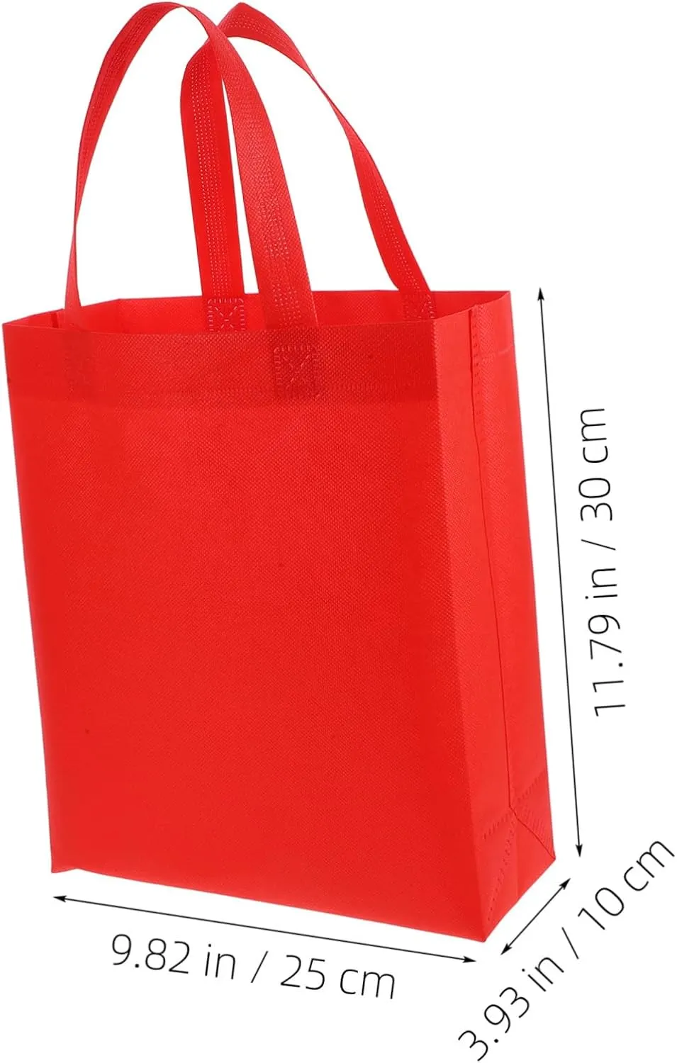 Non Woven Tote Bag Hand Bags Bags Large Capacity Tote Bag Travel Tote Bags Foldable Shopping Bag