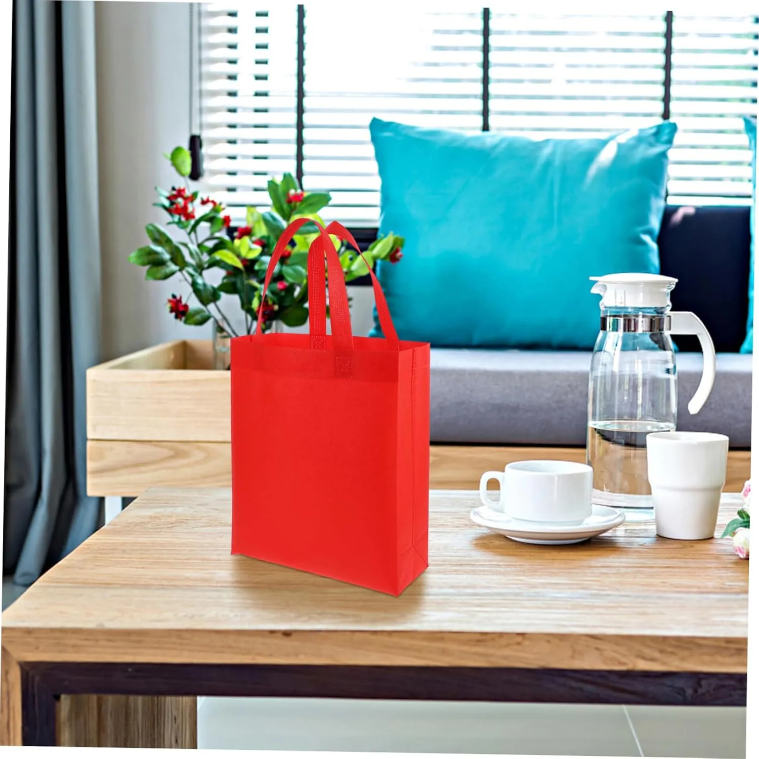 Non Woven Tote Bag Hand Bags Bags Large Capacity Tote Bag Travel Tote Bags Foldable Shopping Bag