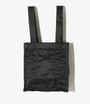 Novel Tote - Military Twill