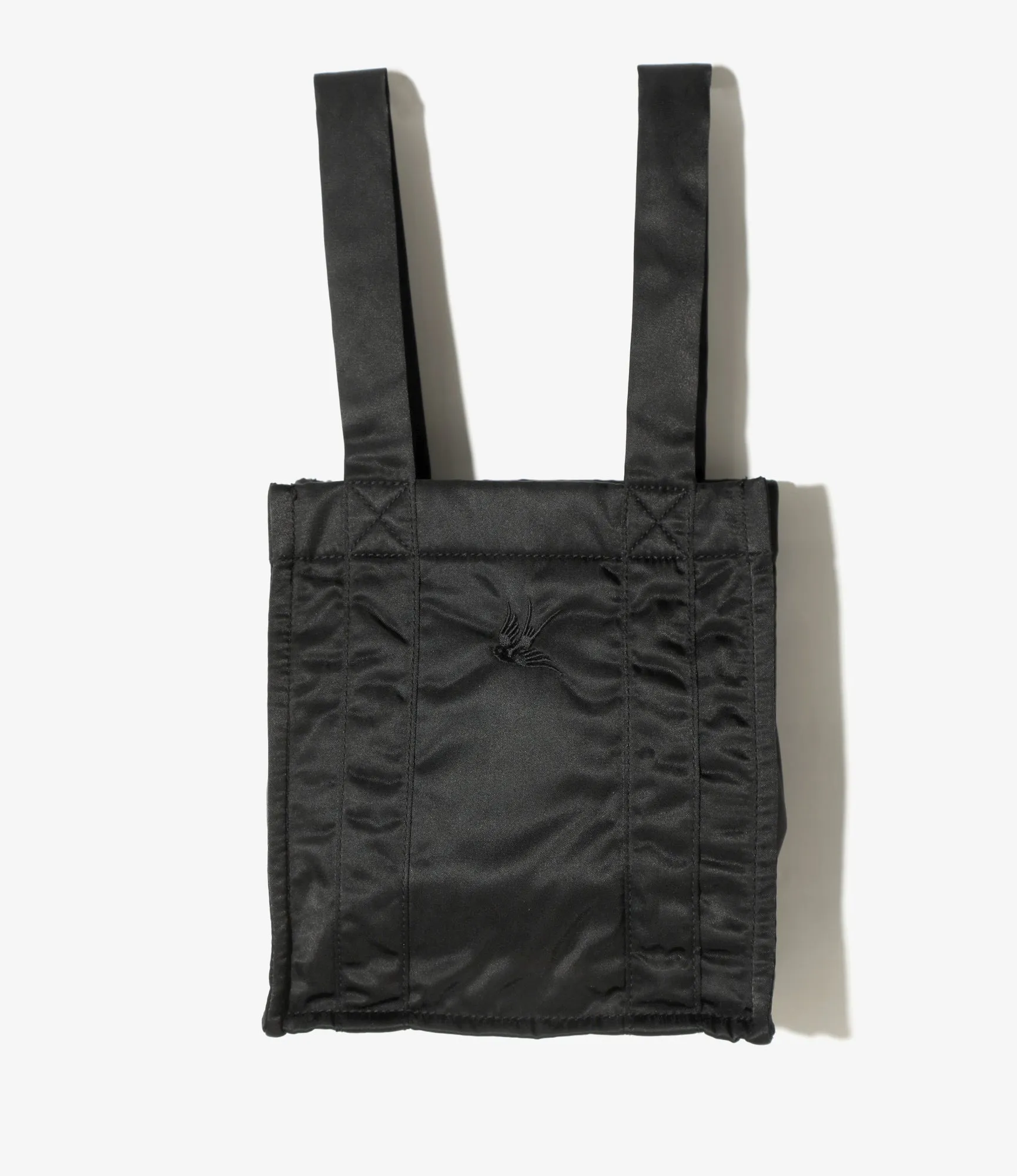Novel Tote - Military Twill