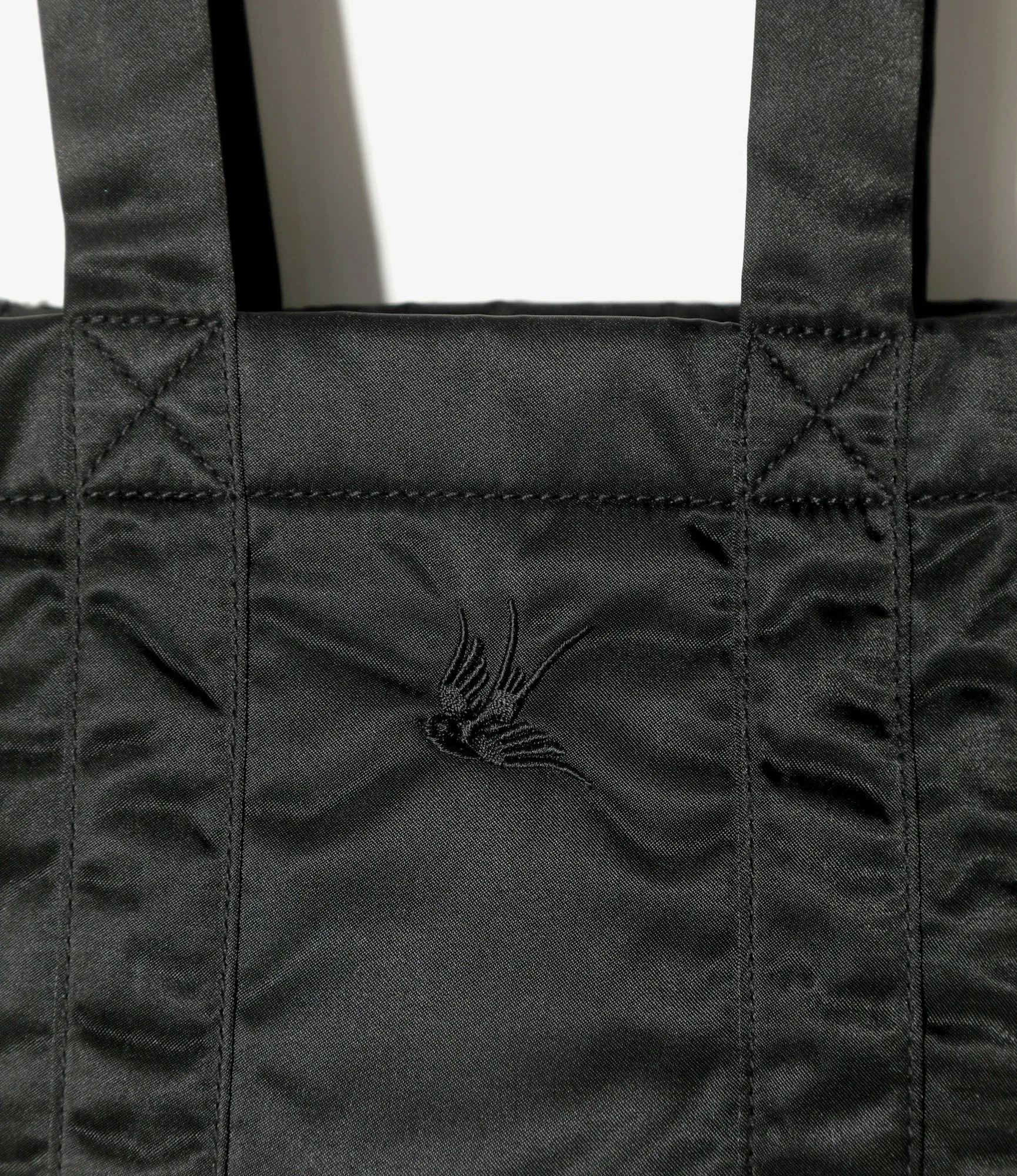 Novel Tote - Military Twill