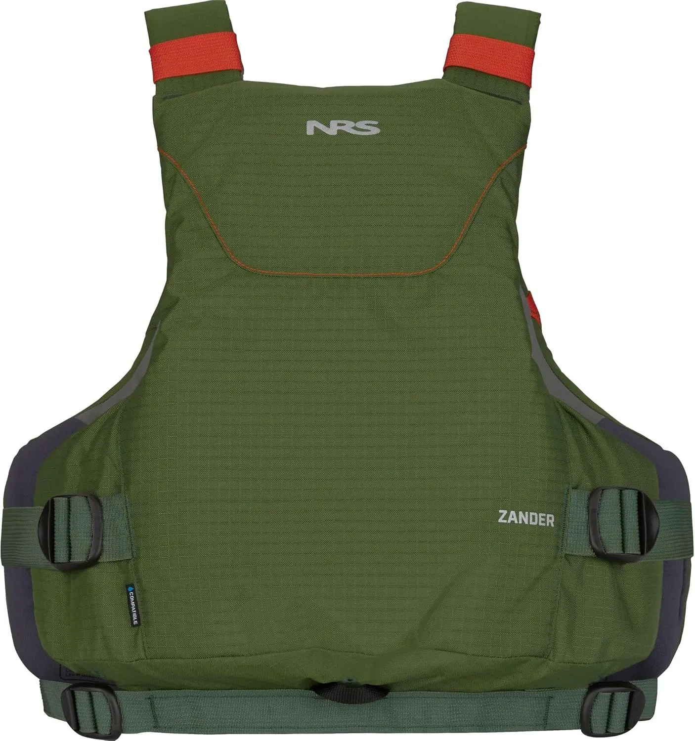 NRS Zander Fishing Lifejacket (PFD)