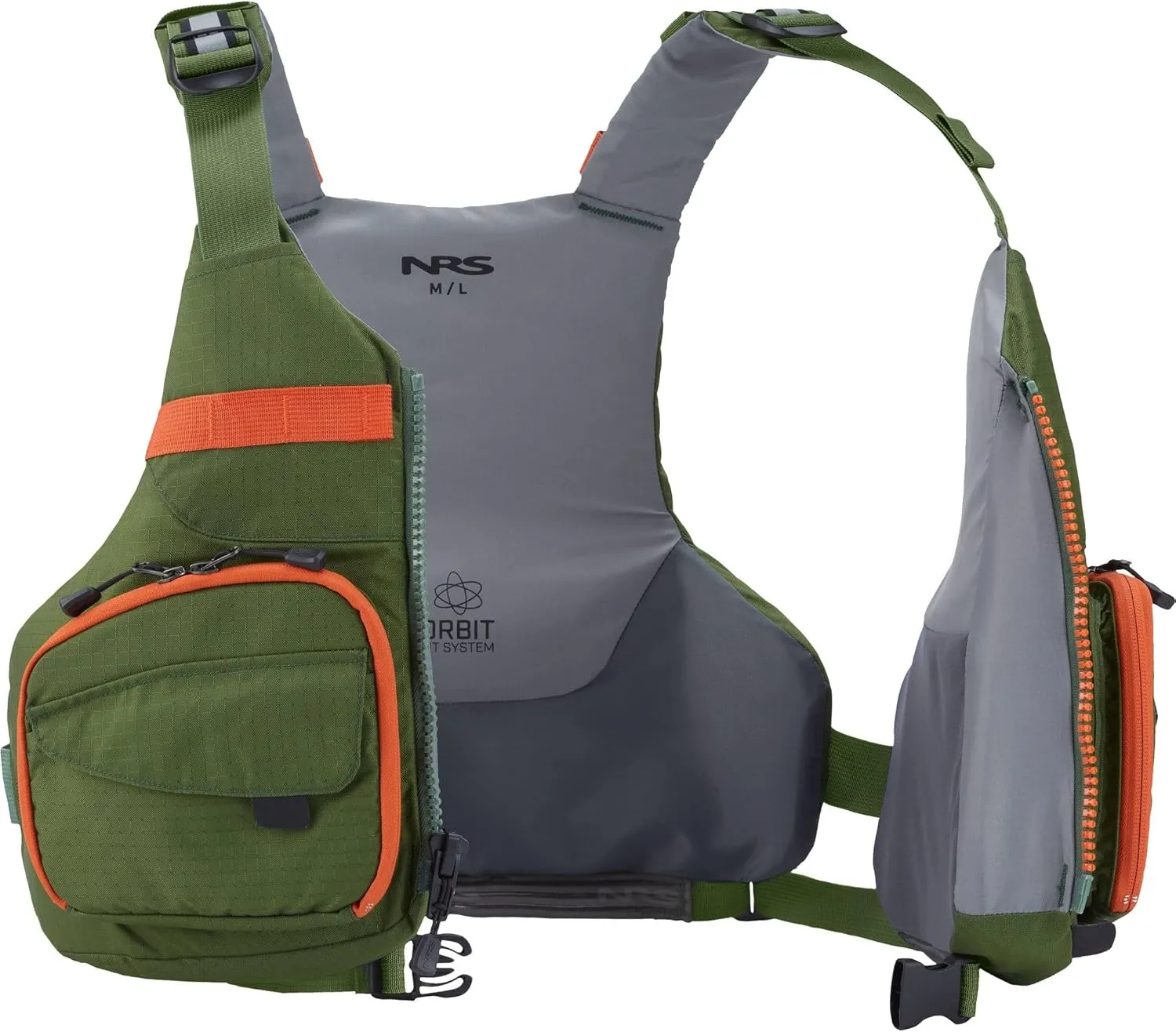NRS Zander Fishing Lifejacket (PFD)