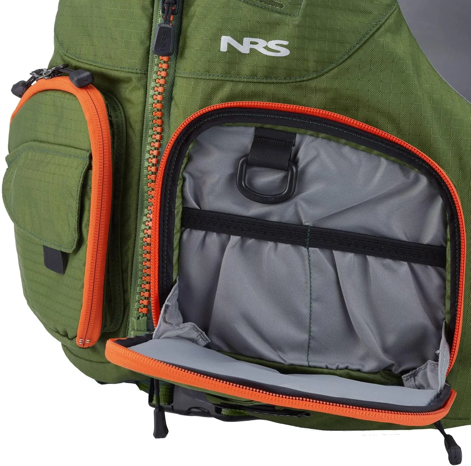 NRS Zander Fishing Lifejacket (PFD)