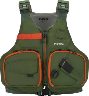 NRS Zander Fishing Lifejacket (PFD)