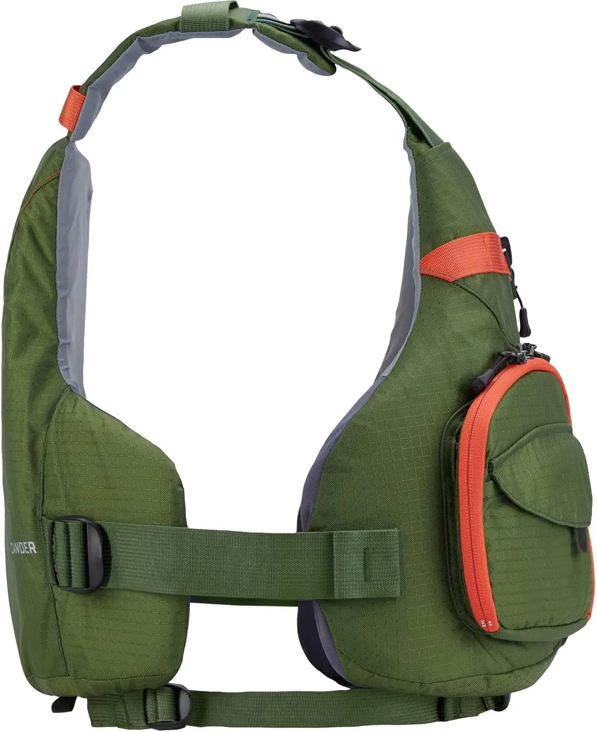 NRS Zander Fishing Lifejacket (PFD)