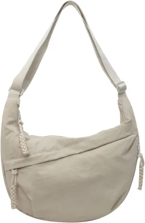 Nylon Crossbody Bags for women Purse Handbags Shoulder Bags Travel Tote Messenger Bag Men Hobo Bags