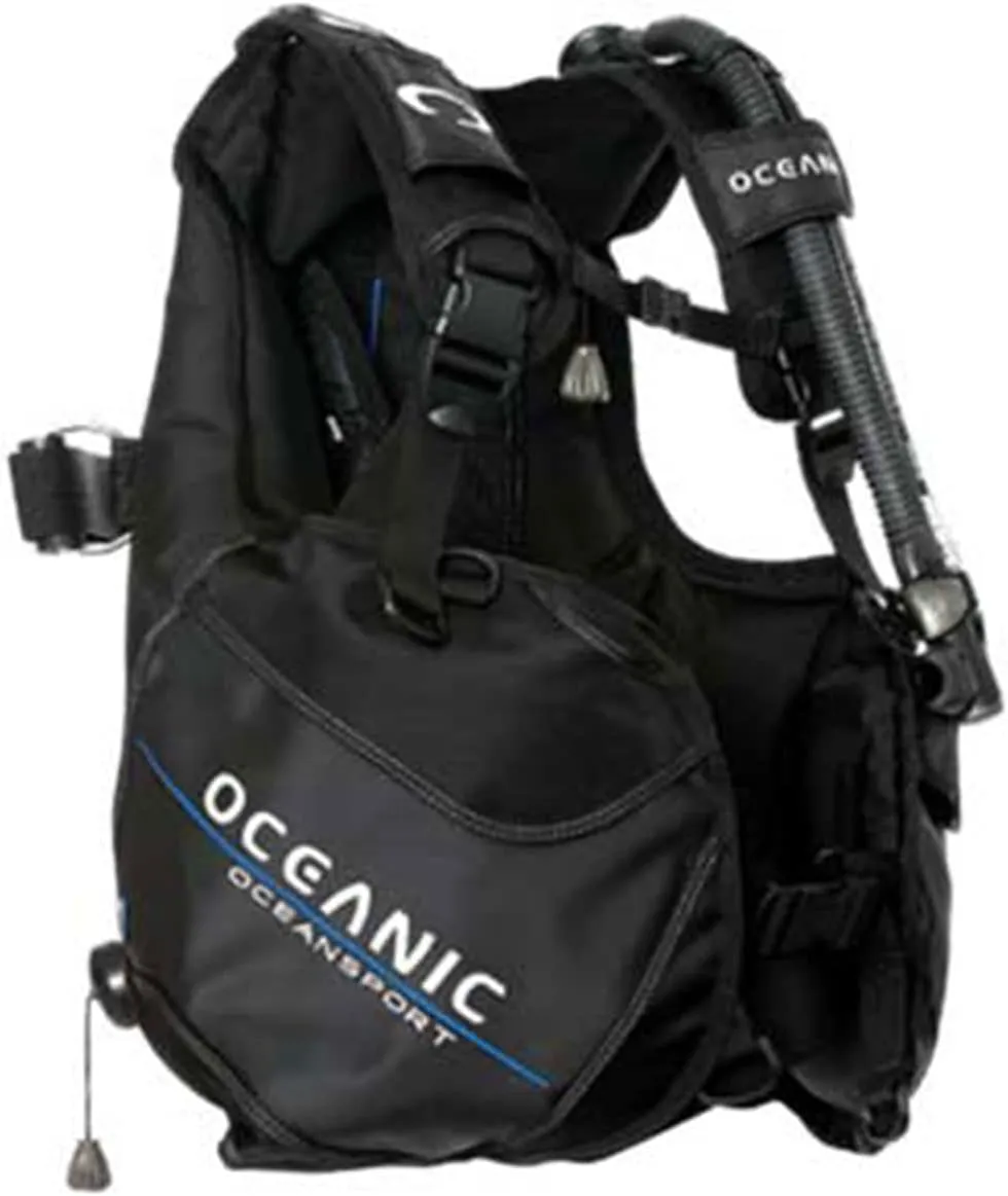Oceanic OCEANSPORT BCD
