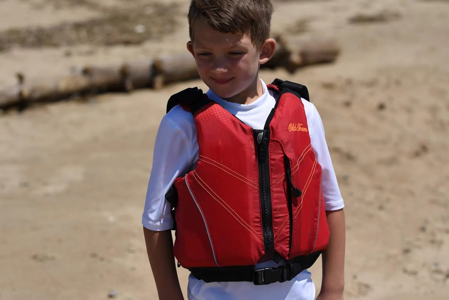 Old Town Inlet Jr. Kids' PFD / Life Jacket