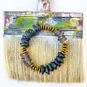 Ombre Element Slate Bracelet