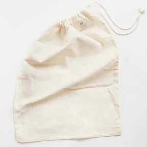 Organic Cotton Produce Bag - Muslin