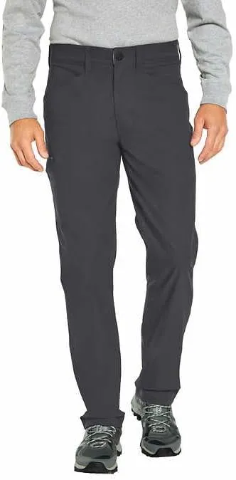 Orvis Mens Classic Collection Lightweight 6 Pocket Tech Pant (38/30, Asphalt (Grey))
